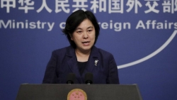 Căng thẳng Australia-Trung Quốc: Bắc Kinh không xin lỗi, Twitter không cấm bài đăng, quan chức ở Canberra nhắc nhau bình tĩnh