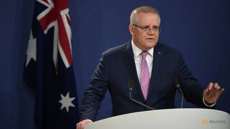 Căng thẳng Australia-Trung Quốc: Thủ tướng Morrison dùng WeChat gửi thông điệp đến Hoa kiều