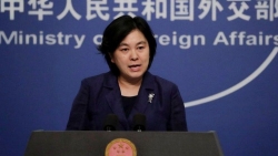 Trung Quốc bác bỏ cáo buộc của Mỹ liên quan đến Triều Tiên