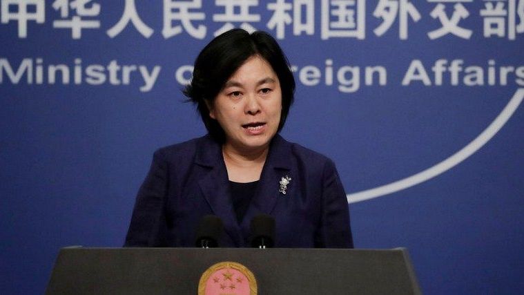 Trung Quốc bác bỏ cáo buộc của Mỹ liên quan đến Triều Tiên
