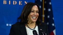 Hậu bầu cử Mỹ 2020: Bà Harris chọn đội phụ tá toàn 'bóng hồng', Tổng thống đắc cử Biden công bố 'sếp' của Hội đồng Kinh tế Quốc gia