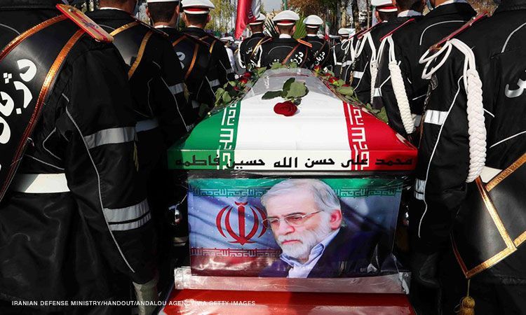 Vụ ám sát nhà khoa học Iran: IRGC công bố phát hiện mới
