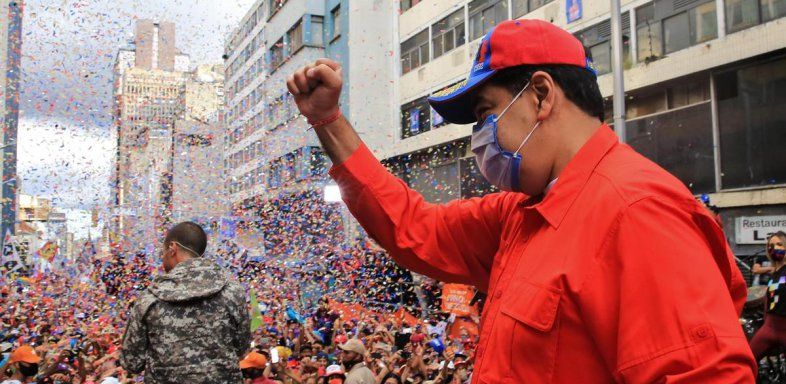 Bầu cử Quốc hội Venezuela: Tổng thống Maduro cùng liên minh cánh tả giành chiến thắng, bỏ xa đối thủ