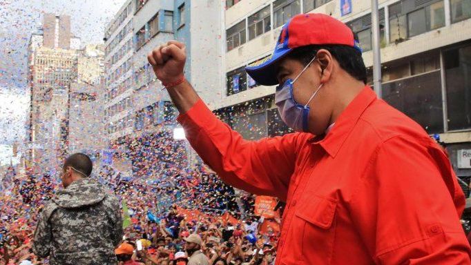 Bầu cử Quốc hội Venezuela: Tổng thống Maduro cùng liên minh cánh tả giành chiến thắng, bỏ xa đối thủ