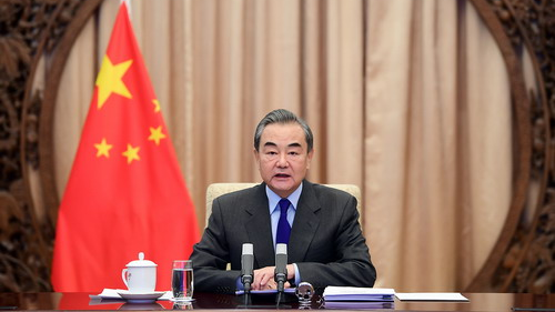 Trung Quốc kêu gọi đưa quan hệ Mỹ-Trung 'trở về quỹ đạo', phản đối trừng phạt mới của Washington