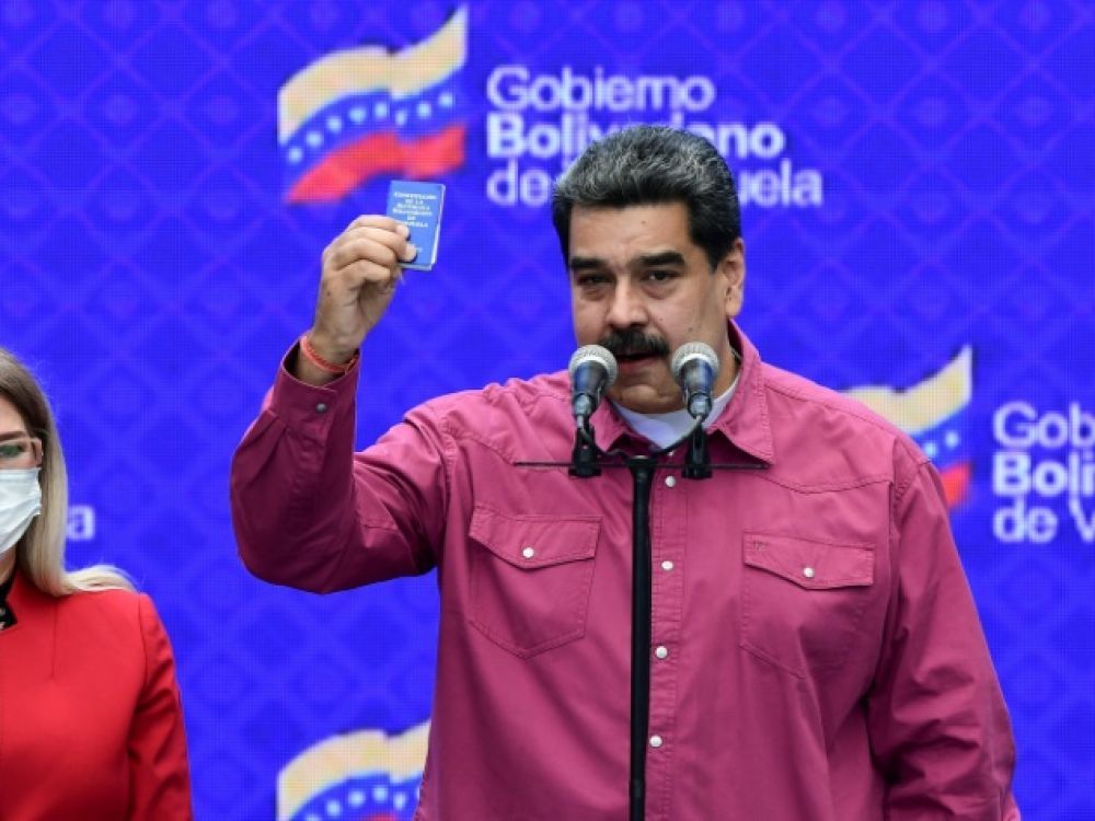 Bầu cử Quốc hội Venezuela: Bất chấp kết quả liên minh của Tổng thống Maduro thắng, Mỹ, EU và loạt nước tuyên bố phản đối