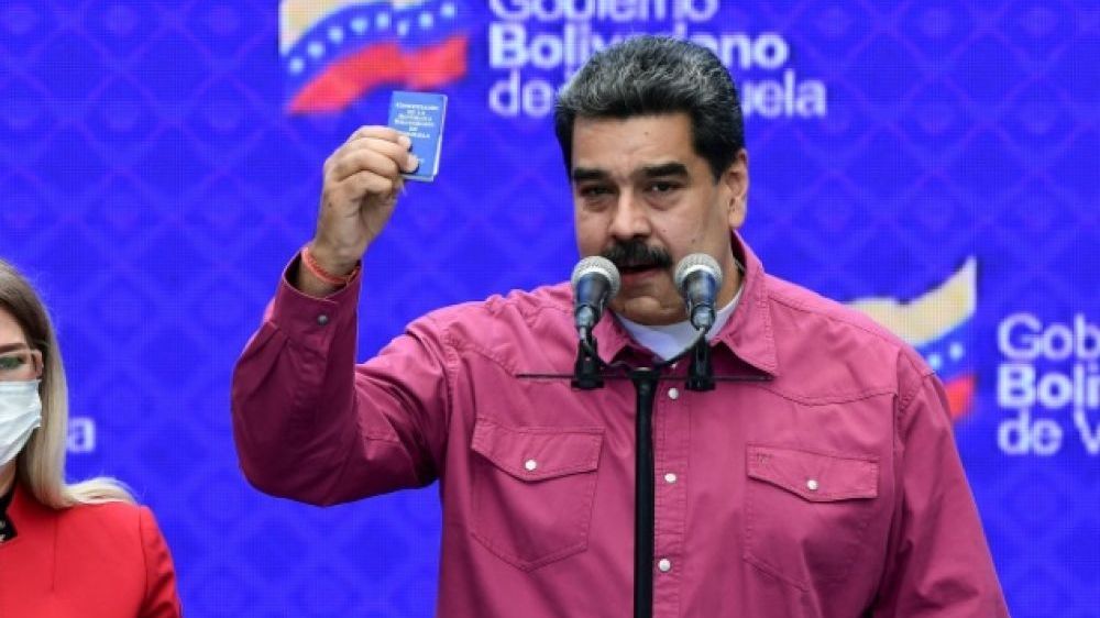 Bầu cử Quốc hội Venezuela: Bất chấp kết quả liên minh của Tổng thống Maduro thắng, Mỹ, EU và loạt nước tuyên bố phản đối