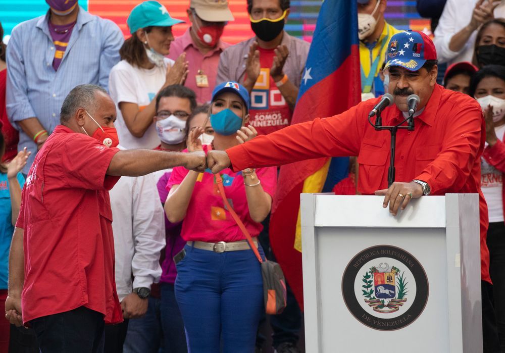 Tổ chức các quốc gia châu Mỹ thông qua nghị quyết phản đối cuộc bầu cử Quốc hội Venezuela