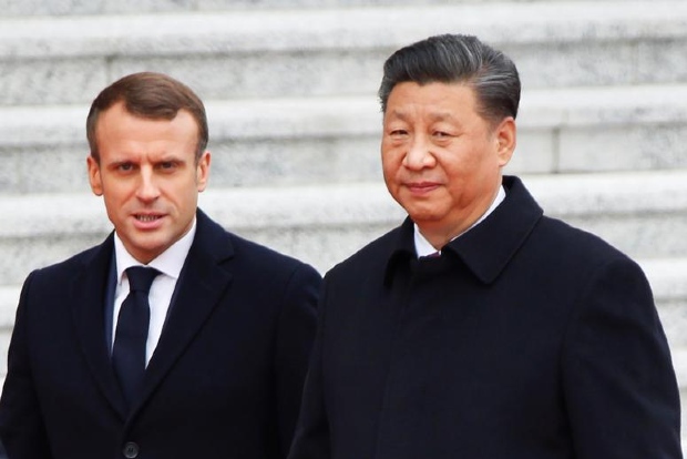 Ông Tập Cận Bình nói Trung Quốc và Pháp cần 'chân thành với nguyện ước ban đầu', mong muốn thúc đẩy quan hệ với EU