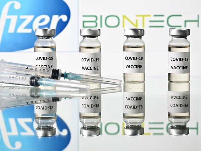 Covid-19: Ủy ban Tư vấn Miễn dịch Mỹ thông qua khuyến nghị cấp phép sử dụng khẩn cấp vaccine của Pfizer
