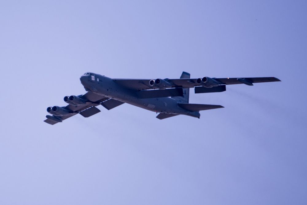 Mỹ điều máy bay ném bom B-52 tới Trung Đông, đồn đoán 'dằn mặt' Iran