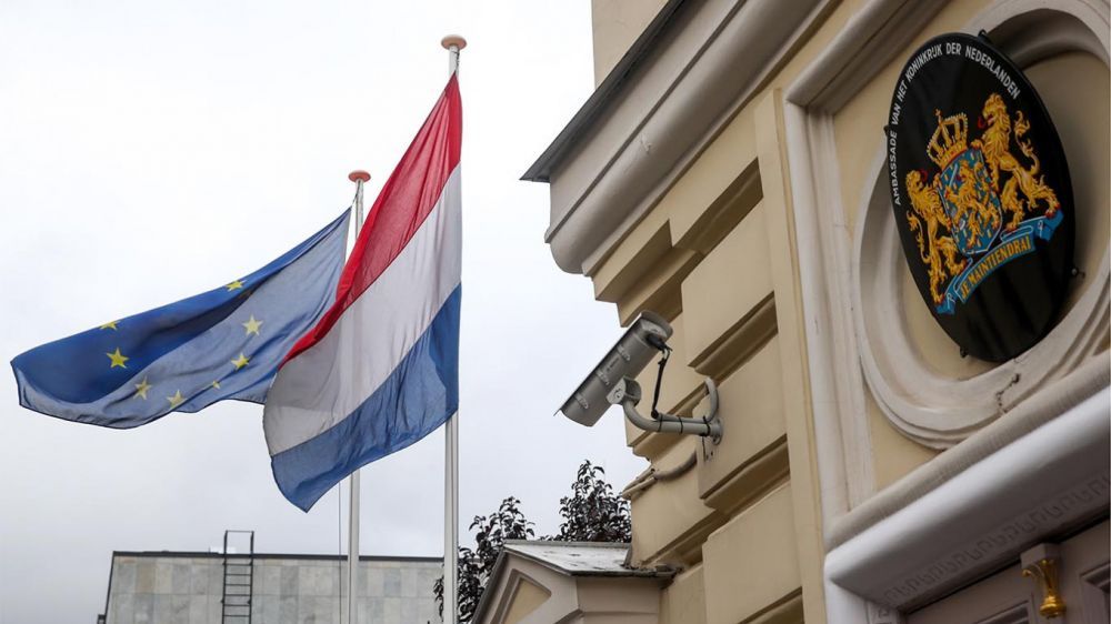 Cáo buộc tội gián điệp, Hà Lan trục xuất 2 nhà ngoại giao Nga