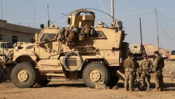 Đoàn xe liên quân do Mỹ dẫn đầu liên tiếp bị tấn công ở Iraq, nhóm thân Iran lên tiếng 'cạn kiên nhẫn'