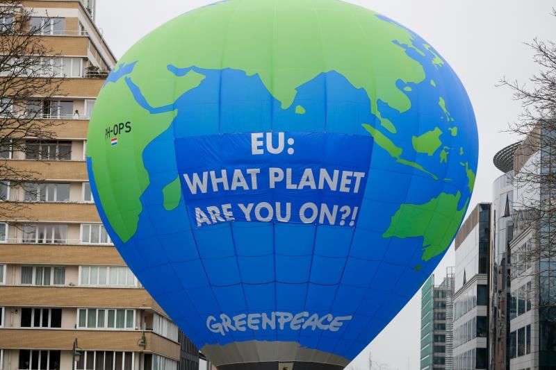 Chống biến đổi khí hậu: Sau đêm thảo luận căng thẳng, EU nhất trí về mục tiêu tham vọng