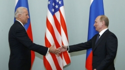 Nga nhận định về quan hệ với Mỹ dưới thời ông Biden