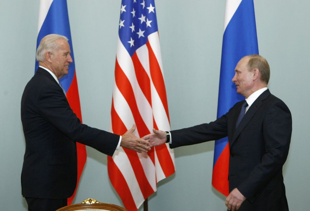 Nga nhận định về quan hệ với Mỹ dưới thời ông Biden