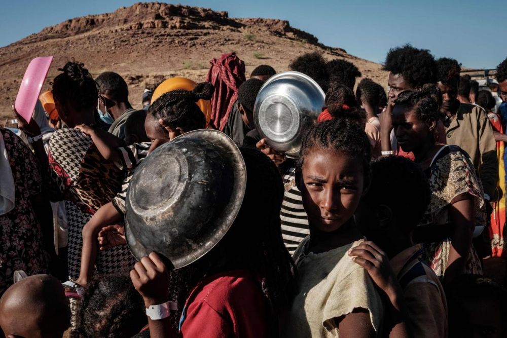 UNICEF: Hàng triệu trẻ em Ethiopia cần ưu tiên cứu trợ