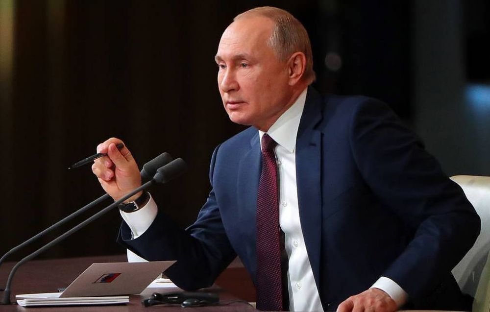 Tổng thống Nga bắt đầu họp báo thường niên, nội dung gì sẽ được đề cập trong năm 'tai ương'?