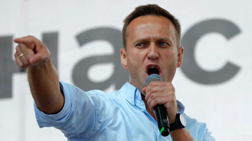 Vụ đầu độc Navalny: Gọi tên Mỹ, Nga tuyên bố thẳng nếu đầu độc sẽ 'làm đến cùng'; Berlin cáo buộc Moscow 'tung hỏa mù'