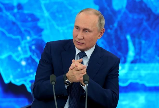 Tổng thống Putin: Mỹ khơi mào chạy đua vũ trang, Nga 'ấm áp và dễ mến', hợp tác với Trung Quốc dựa trên sự tin cậy