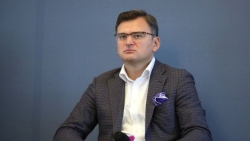 Ngoại trưởng Ukraine 'ấm ức' vì không có liên lạc với người đồng cấp Nga