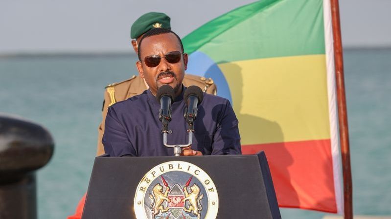 Tình hình Ethiopia: Thảm sát dân thường ở miền Tây, hơn 100 người thiệt mạng, Chính phủ điều quân