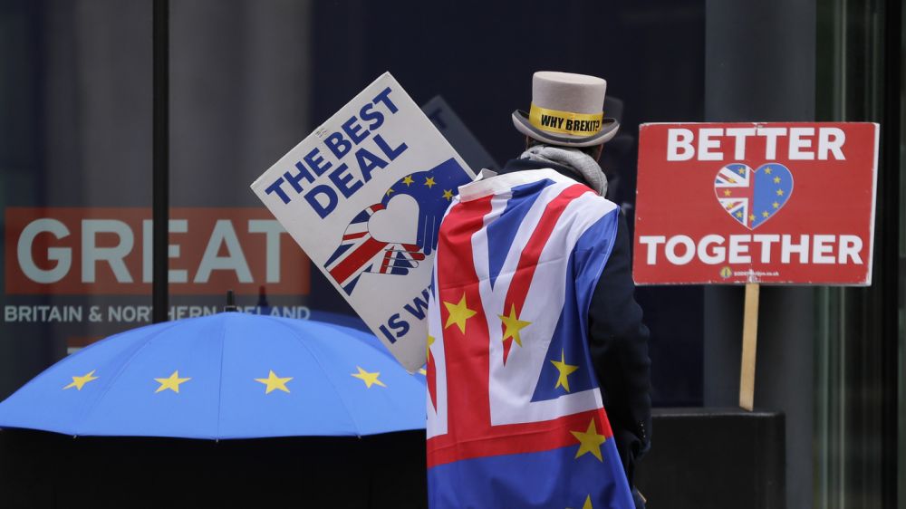 Brexit: Anh-EU nhận quà Giáng sinh không thể tuyệt hơn, London vui mừng, châu Âu lạc quan