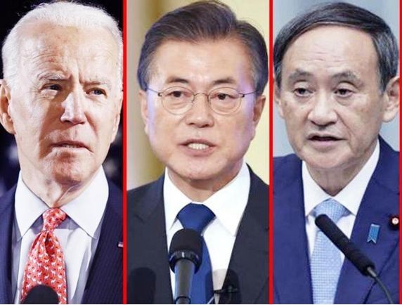 Quan hệ hai đồng minh Hàn Quốc-Nhật Bản của Mỹ dưới thời Tổng thống đắc cử Joe Biden sẽ ra sao?