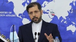 Iran: Mỹ không nên 'phiêu lưu' quân sự, Israel đừng vượt 'giới hạn đỏ' ở vùng Vịnh