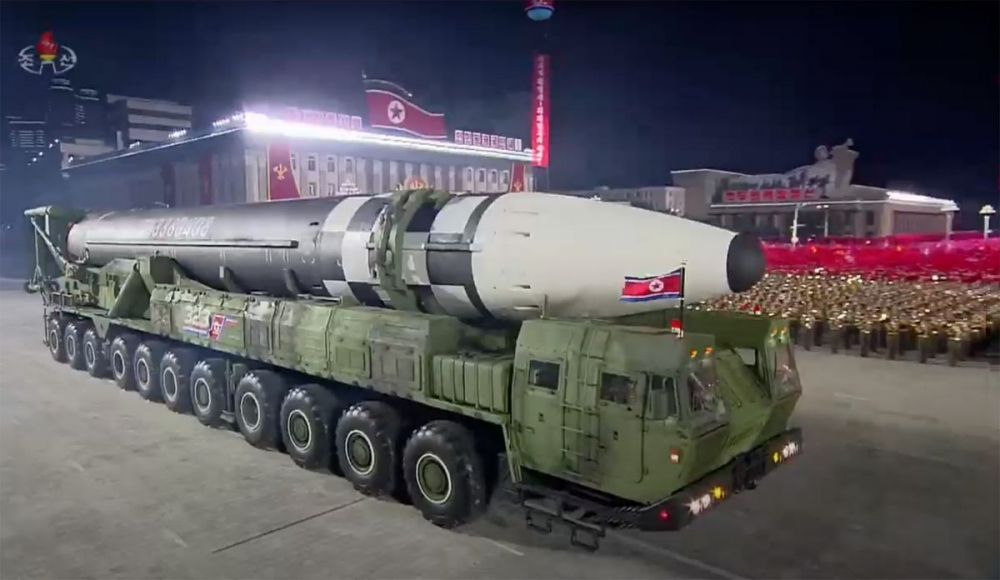 Triều Tiên có thể sẽ tính đến 'bài' phóng tên lửa đạn đạo để 'thử lòng' Mỹ?