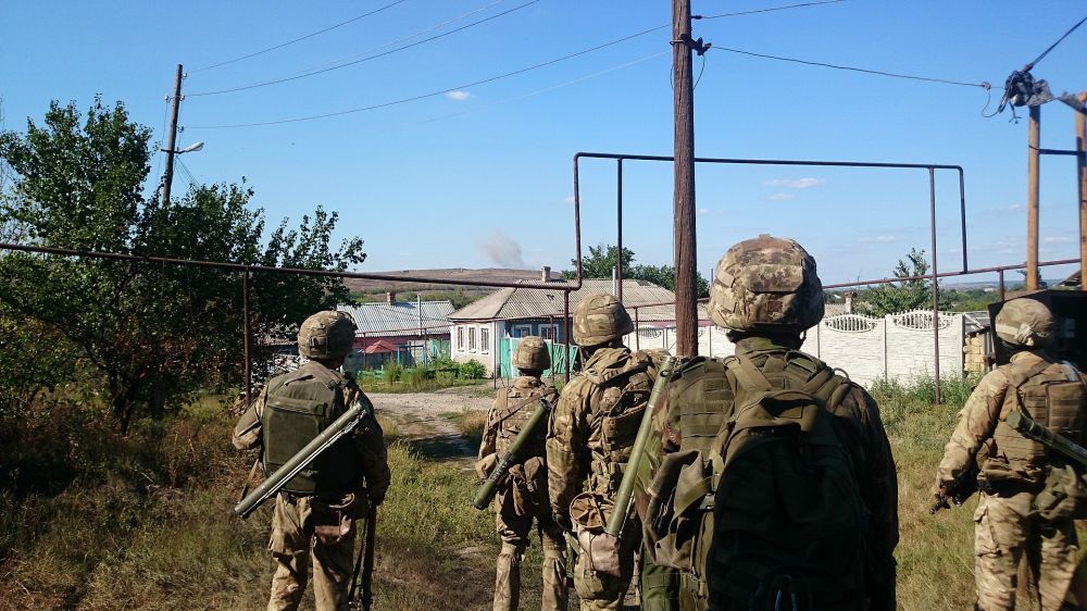 Ukraine bị tố sử dụng vũ khí 'có thể coi là hủy diệt hàng loạt' ở Donbass