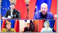 Tìm cơ hội mới với EU, Trung Quốc kêu gọi đẩy mạnh hợp tác chung, Pháp đánh giá triển vọng đối thoại