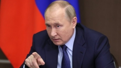 Tổng thống Nga Putin nêu 'lằn ranh đỏ' với NATO ở Ukraine