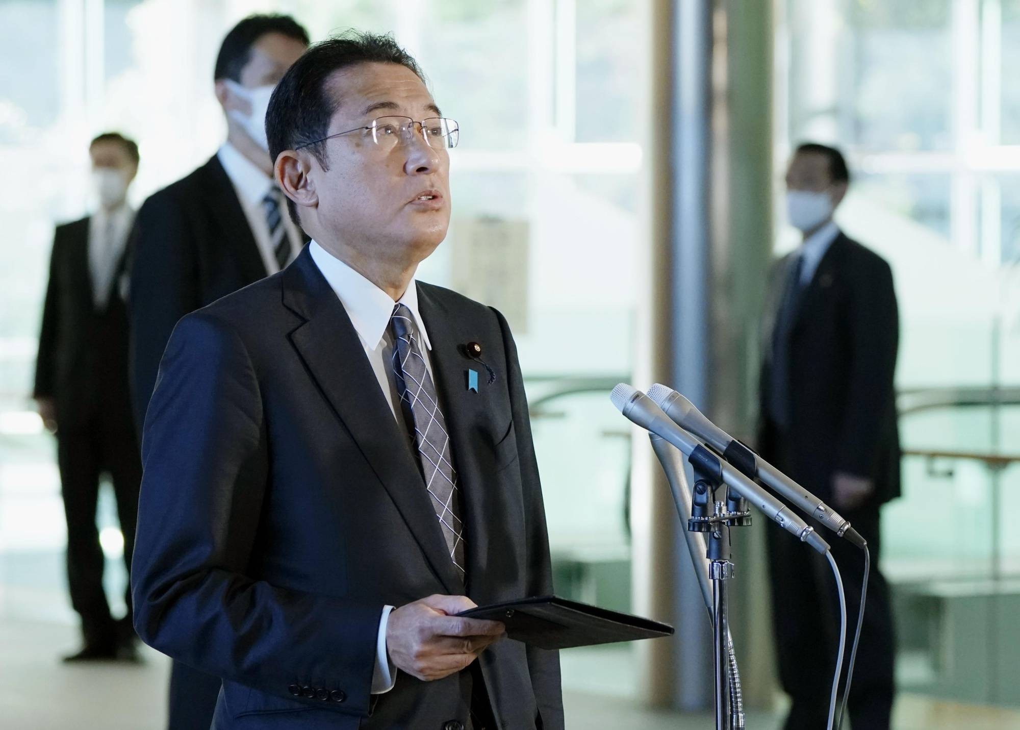 Nhật Bản-Malaysia cam kết tăng cường quan hệ. (Nguồn: Kyodo)