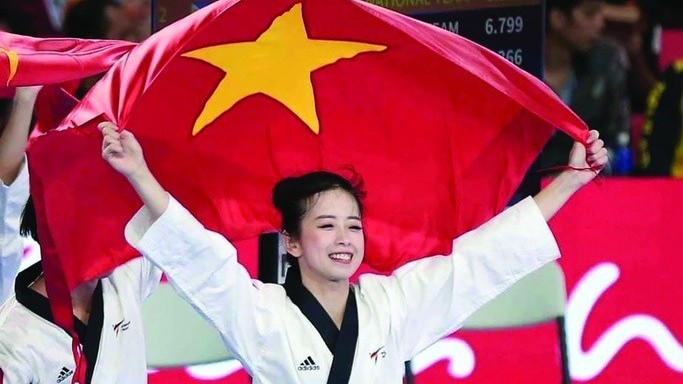 Thúc đẩy bình đẳng giới, ASEAN bổ nhiệm 10 nữ Đại sứ thể thao: Hoa khôi làng võ Châu Tuyết Vân đại diện Việt Nam
