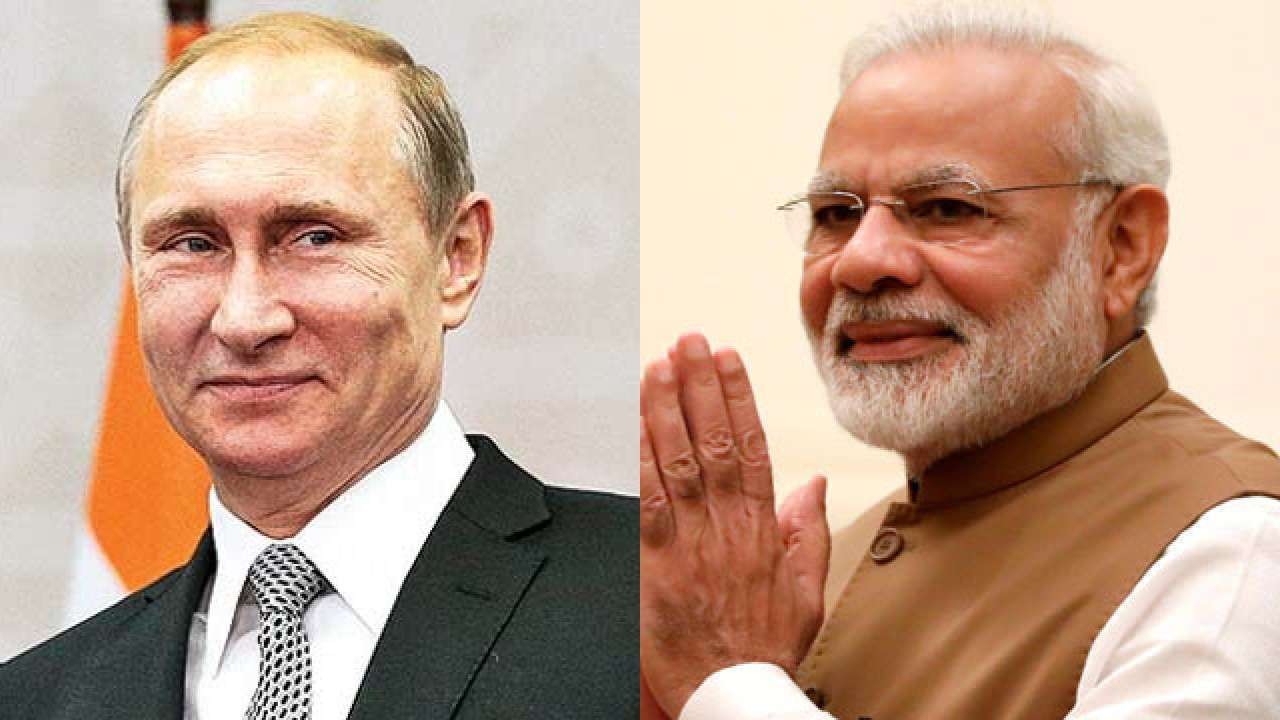 Tổng thống Nga Putin chuẩn bị công du Ấn Độ, sẽ bàn những gì cùng Thủ tướng Modi? (Nguồn: DNA)