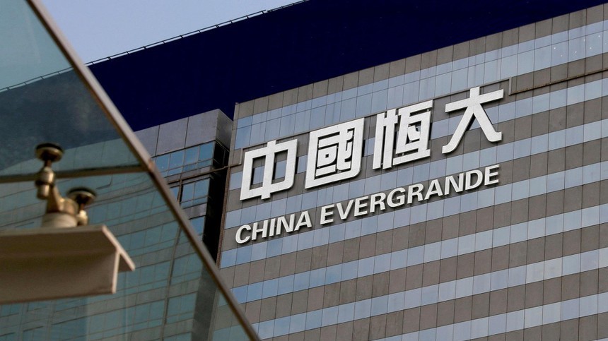 Gánh 'núi nợ' khổng lồ, Evergrande chính thức nộp đơn bảo hộ phá sản tại Mỹ