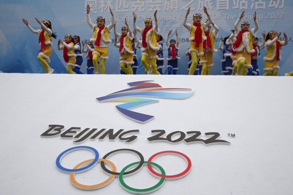Thế vận hội Bắc Kinh 2022: Sau 'phát súng' của Mỹ, Ủy ban Olympic Quốc tế nói tôn trọng, Australia tiếp bước, Pháp tham vấn EU. (Nguồn: Getty Images)