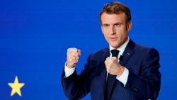 Tổng thống Pháp kêu gọi chuyển sang 'châu Âu mạnh mẽ', hoàn toàn tự do làm chủ vận mệnh