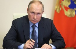 Tổng thống Putin ký sắc lệnh mở đường trả đũa phương Tây, vạch quy trình tịch thu tài sản Mỹ