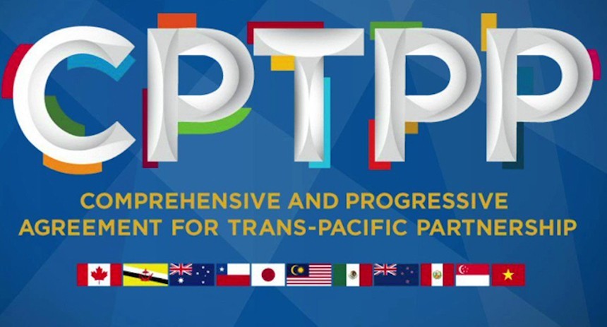 Hàn Quốc bắt đầu tiến trình gia nhập CPTPP