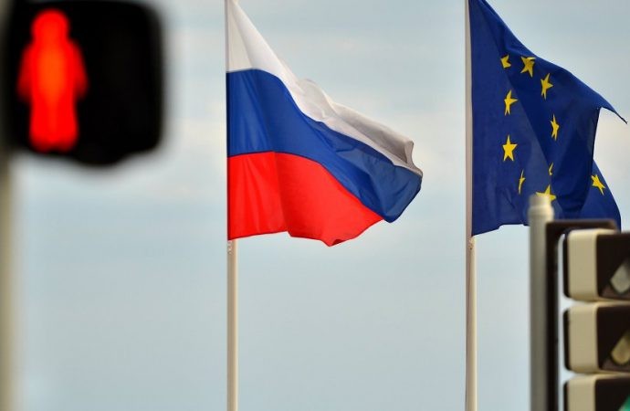 EU áp đòn hàng loạt thực thể Nga, Moscow nói 'cuồng loạn'. (Nguồn: RIA Novosti)
