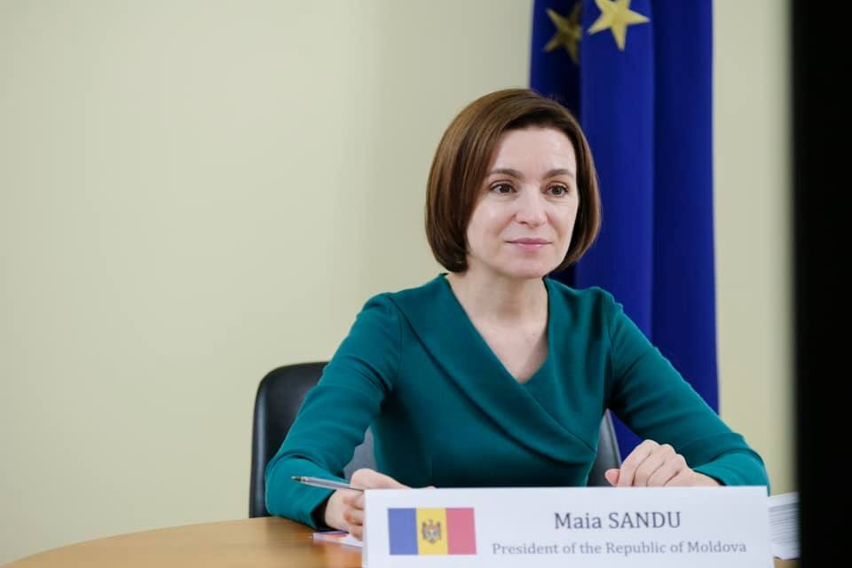 Tuyên bố công khai muốn sớm là thành viên EU, Moldova nói gì với Nga? (Nguồn: Biziday)