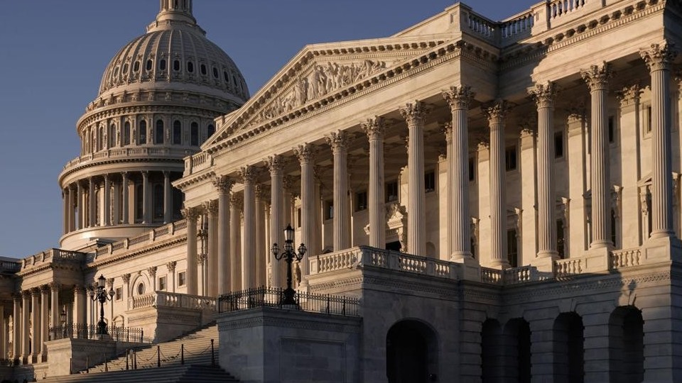 Thượng viện Mỹ 'nhích' dự luật có thể 'bóp nghẹt' kinh tế Nga