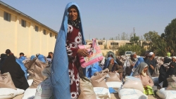 LHQ: Tình hình ở Afghanistan khiến người dân ít được bảo vệ về các quyền con người