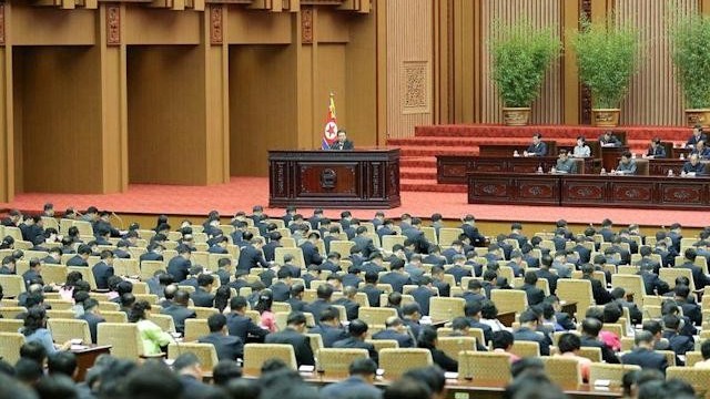 Triều Tiên: Ấn định thời gian họp Quốc hội; em trai cố Chủ tịch Kim Nhật Thành qua đời