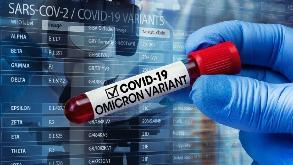 Covid-19: Omicron 'thua' Delta một điểm cực quan trọng, Indonesia có ca đầu tiên; Anh, Nam Phi ghi nhận số ca bệnh kỷ lục