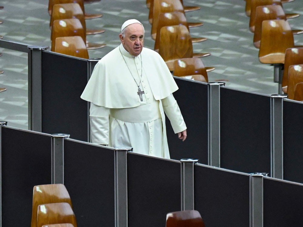 Giáo hoàng Francis lên án hành vi bạo lực đối với phụ nữ