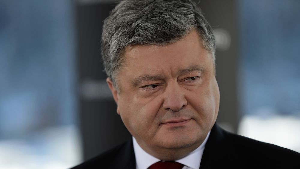 Ukraine: Cựu Tổng thống Poroshenko bị điều tra