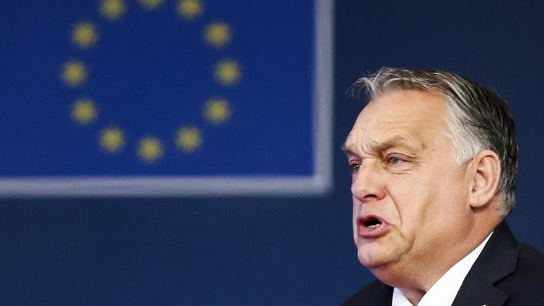 Thủ tướng Hungary. (Nguồn: AP)